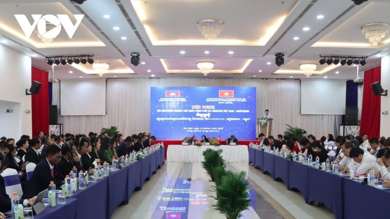 Vietnam, Cambodia boost logistics links to cut cross-border costs by up to 15%